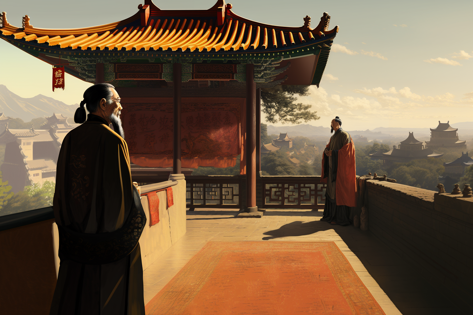 玄武之殇