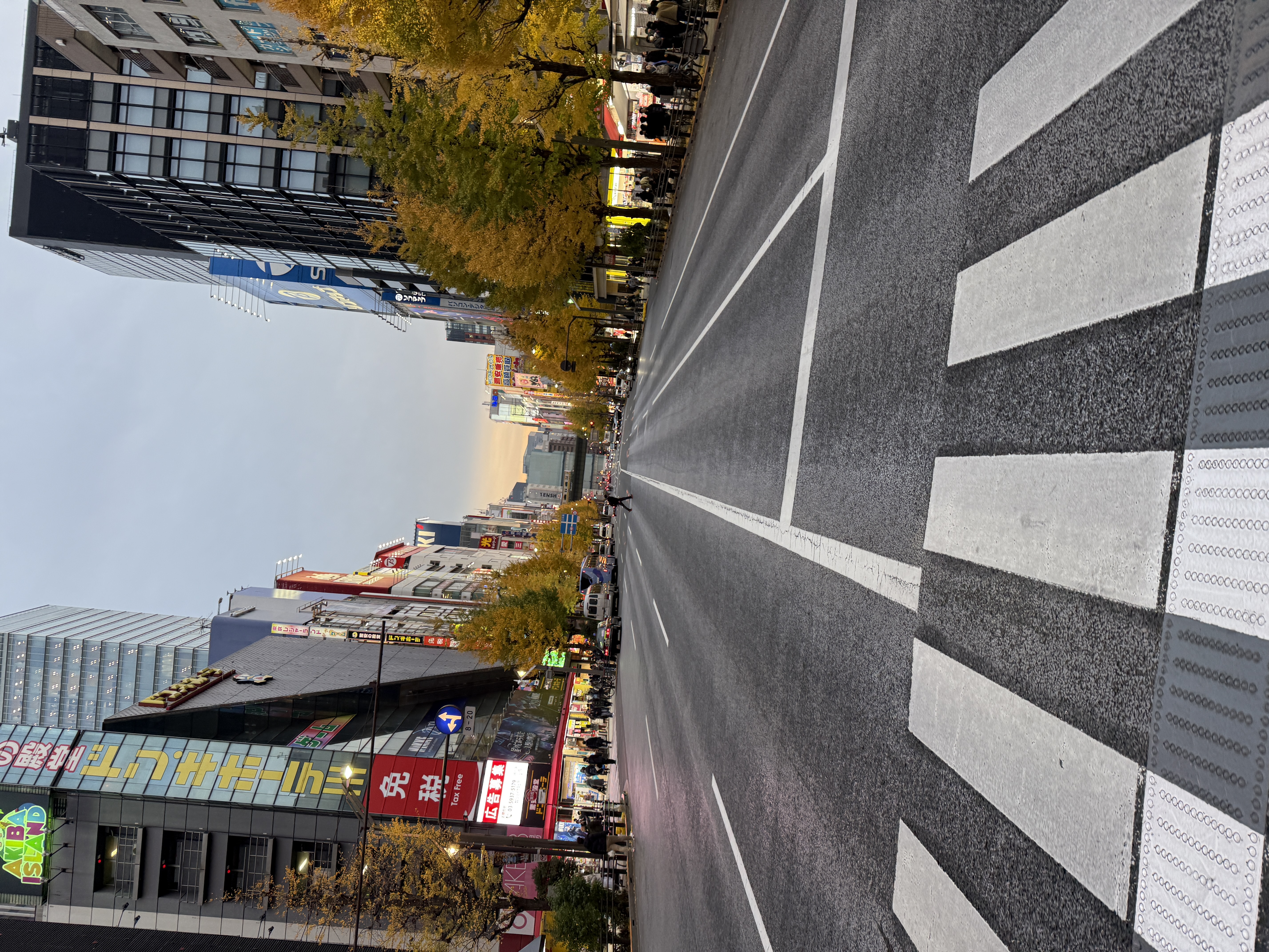 街景