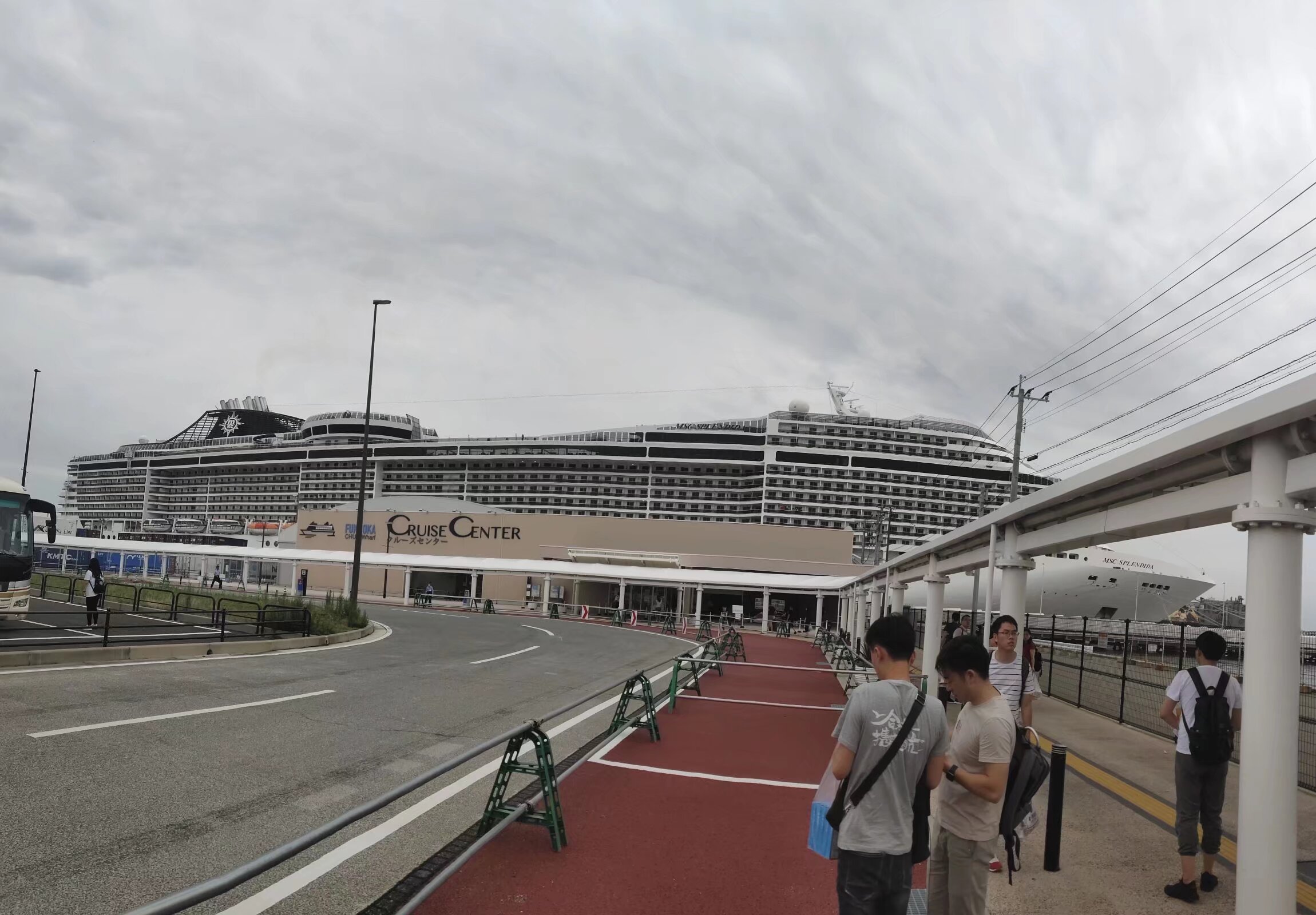 上海到福冈：一次惊心动魄的海上冒险